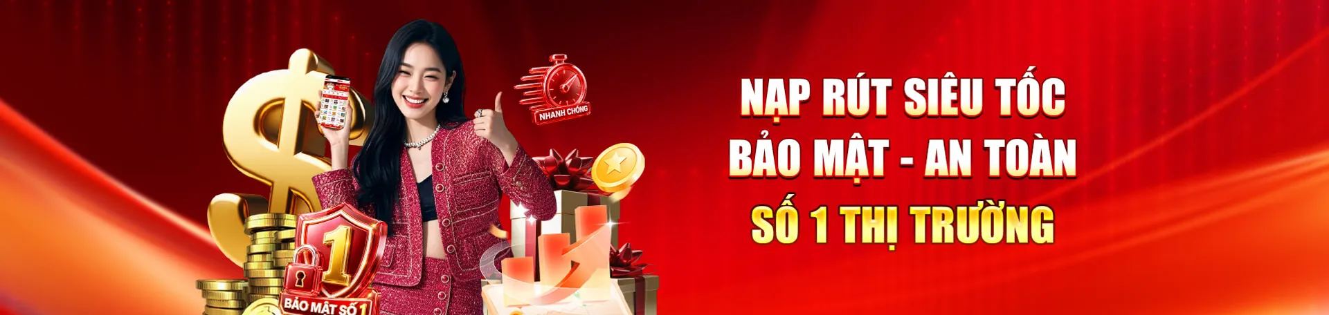 Banner UU88 nạp rút siêu tốc, bảo mật an toàn