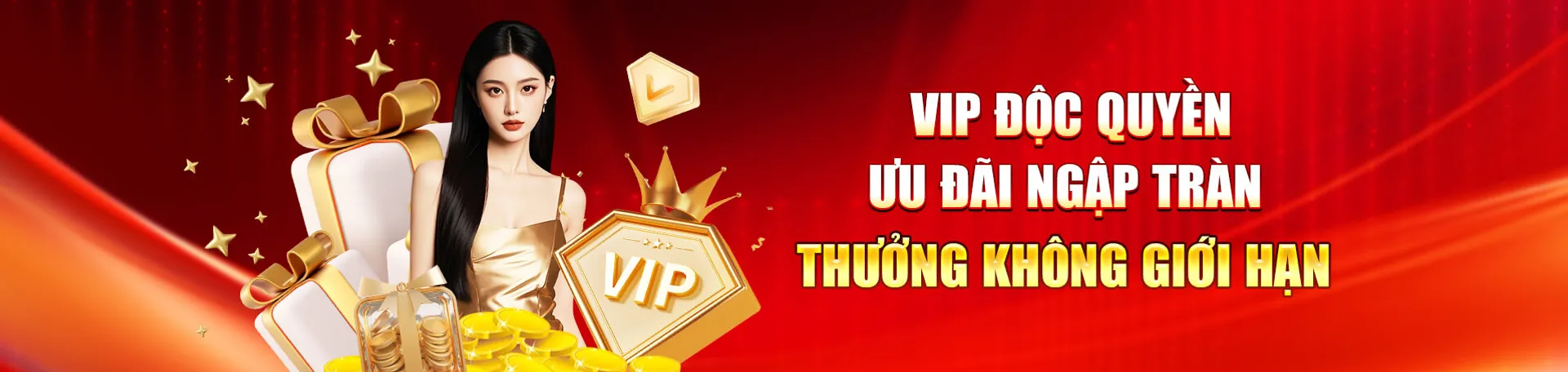 Banner UU88 VIP độc quyền ưu đãi ngập tràn
